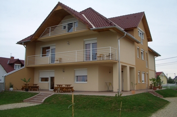 Hungary Privát Bük, Exterior